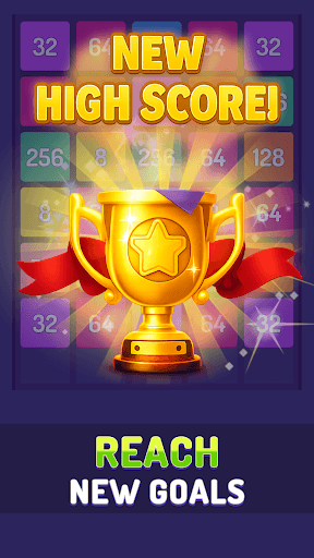 X2 Blocks® : 2048 Number Game screenshot 5 - screenshot