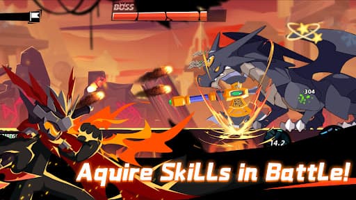 Stickman Master II: Dark Earl screenshot 2 - screenshot