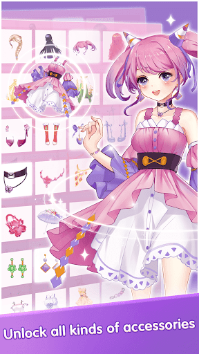 Cat Diary: Dress up Princess screenshot 10 - screenshot