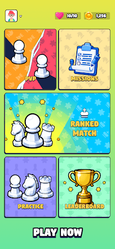 King's Gambit: Chess Survival screenshot 7 - screenshot