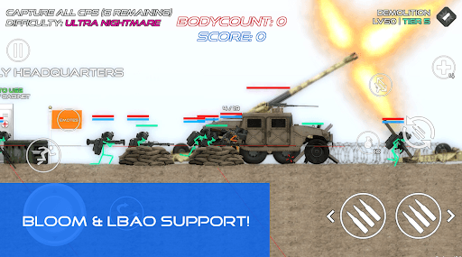 Stick Warfare: Blood Strike screenshot 2 - screenshot