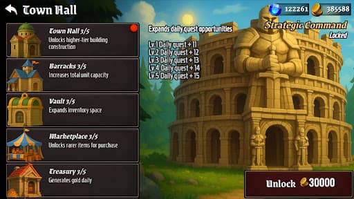 Hero Legends 2: Dragonhunters screenshot 8 - screenshot