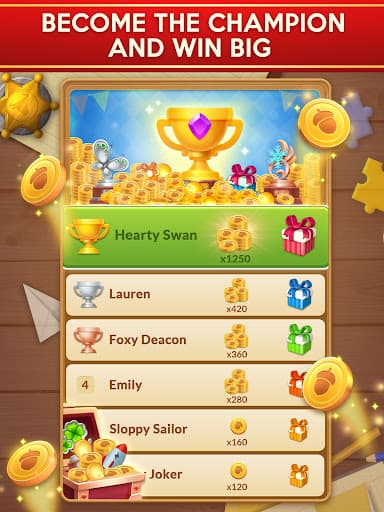 Word Card: Fun Collect Game screenshot 17 - screenshot