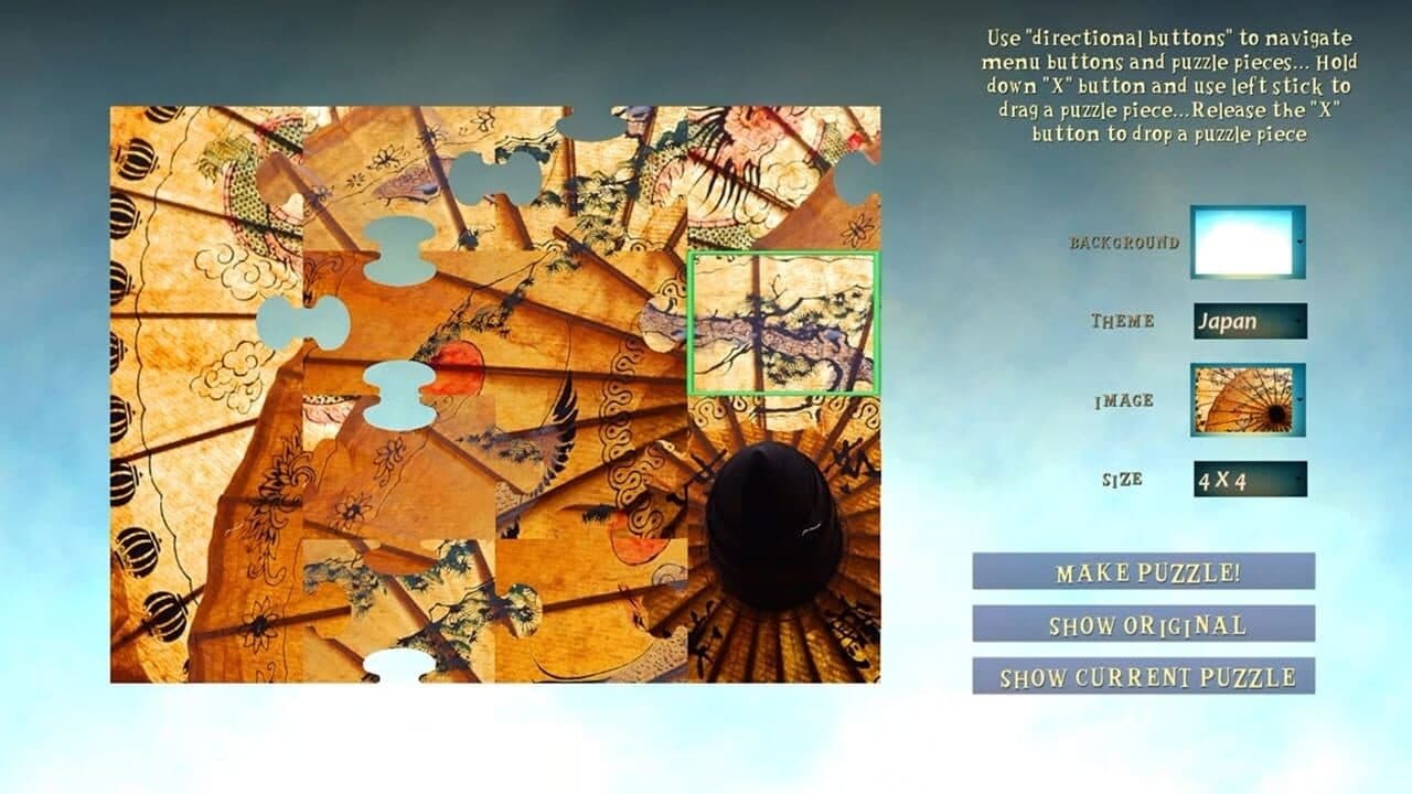 Null - screenshot