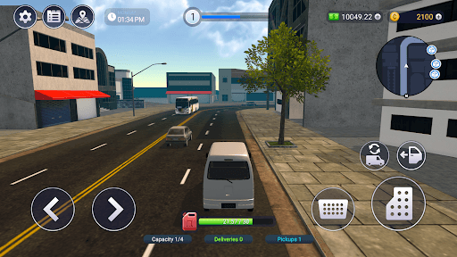 Parcel Delivery Simulator screenshot 5 - screenshot