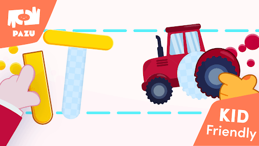 ABC Alphabet Game for kids screenshot 3 - screenshot