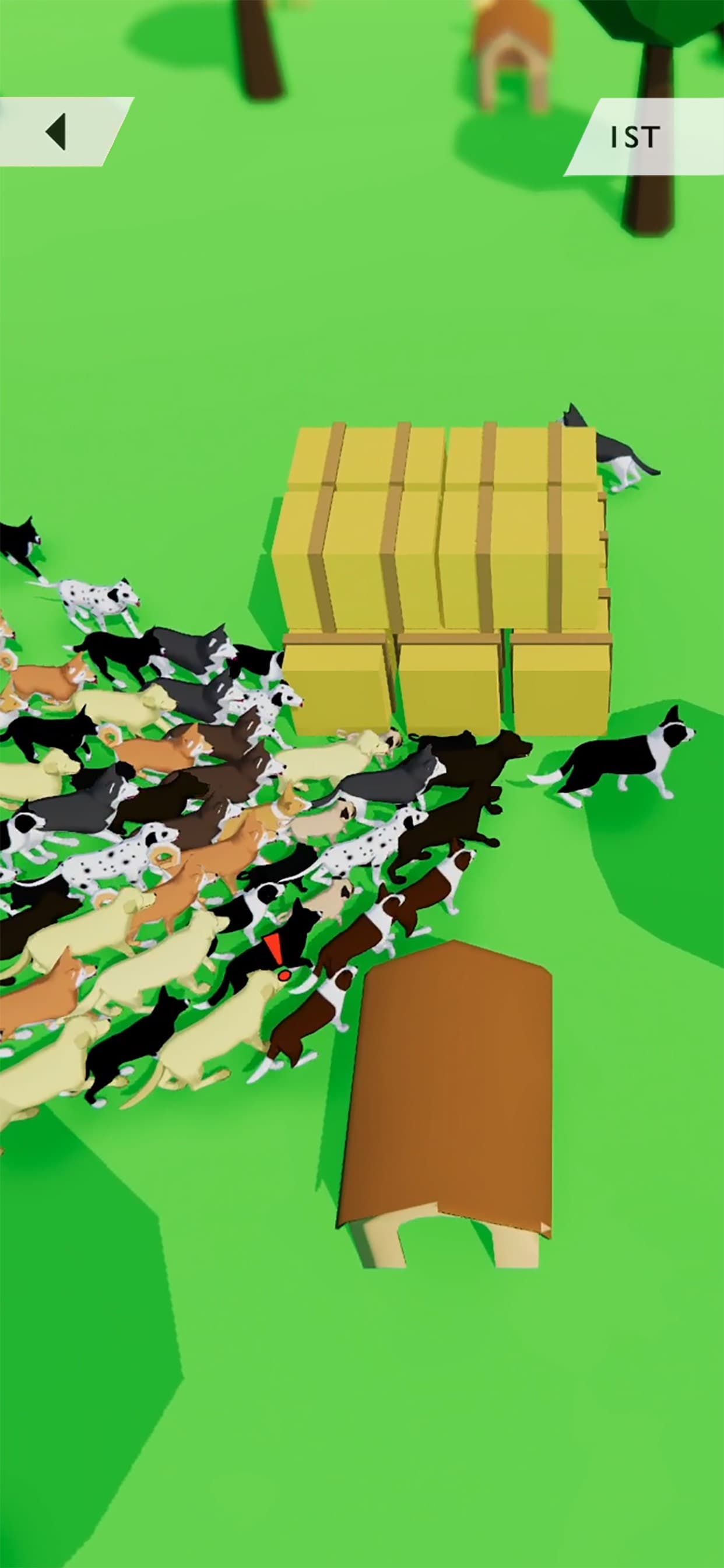 DOGS.IO: Dog Pack Domination screenshot 10 - screenshot