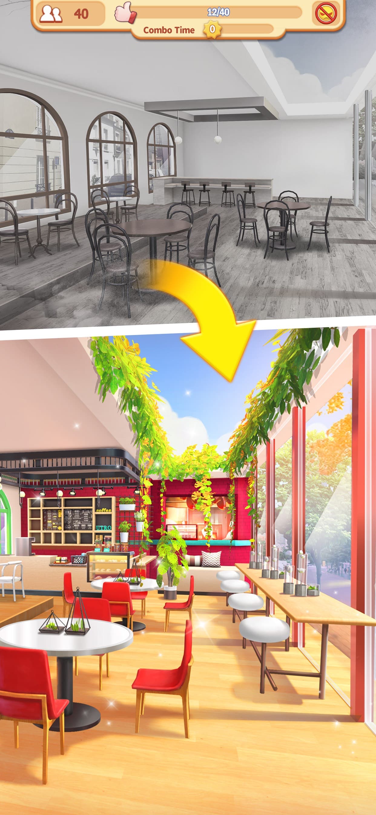 My Restaurant: Cooking Game screenshot 6 - screenshot