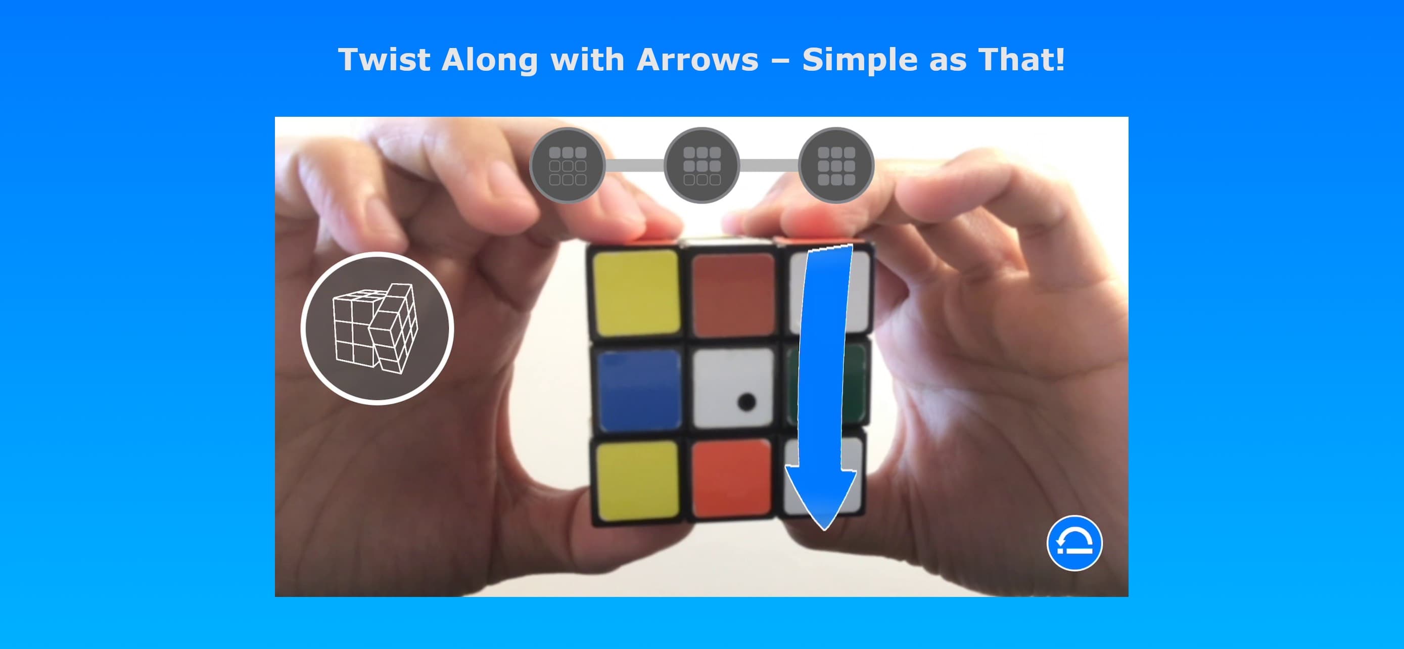 Cube AR screenshot 3 - screenshot