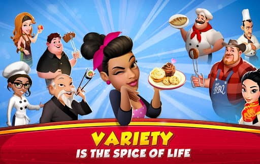 World Chef screenshot 17 - screenshot