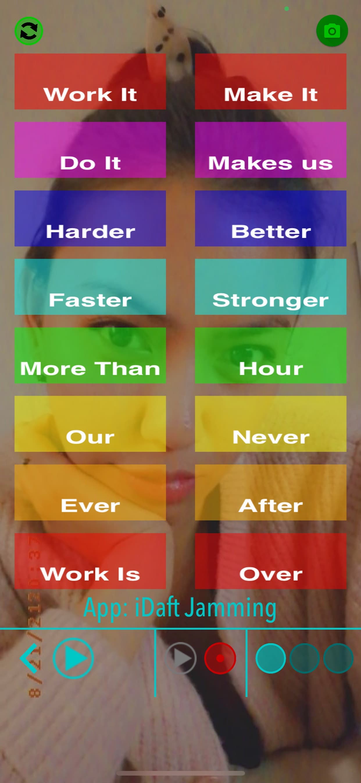 IDaft Jamming screenshot 6 - screenshot