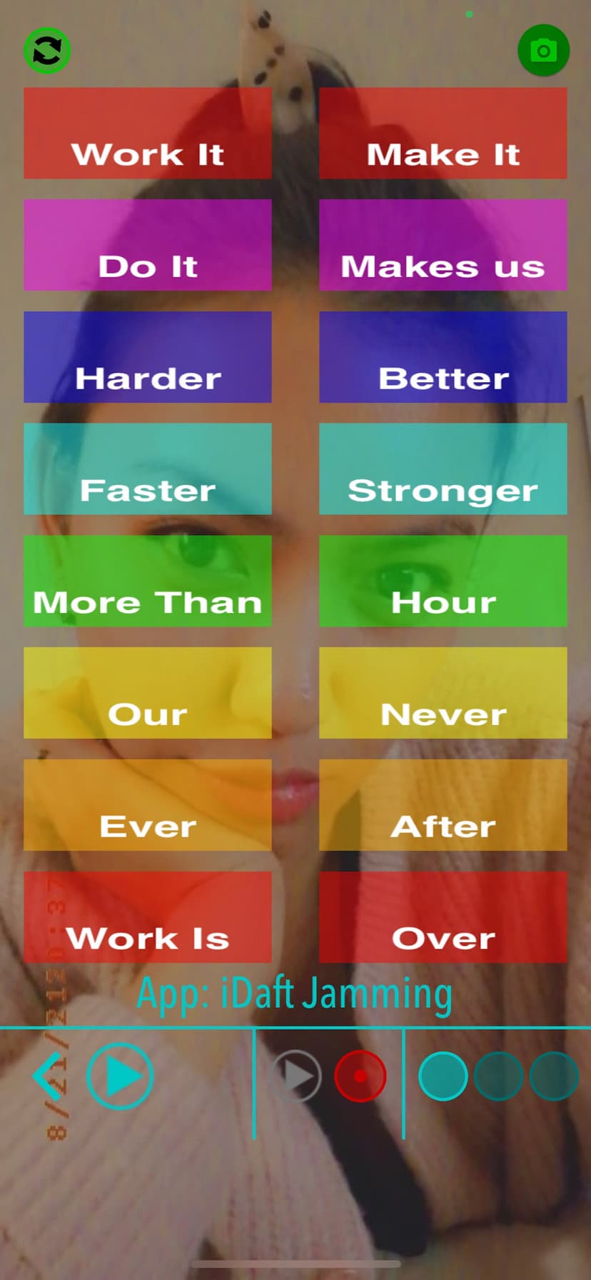IDaft Jamming screenshot 6 - screenshot