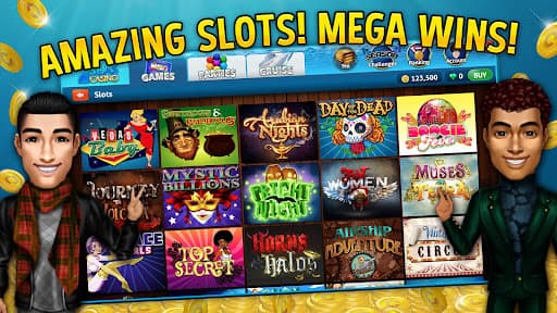 7 Seas Casino screenshot 4 - screenshot