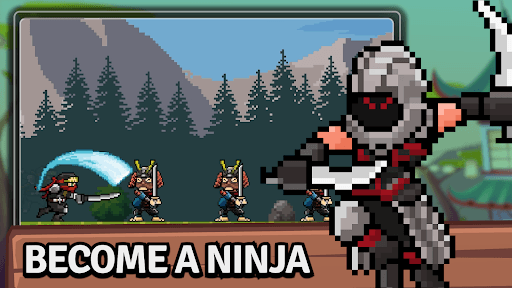 Tap Ninja - Idle Game screenshot 1 - screenshot
