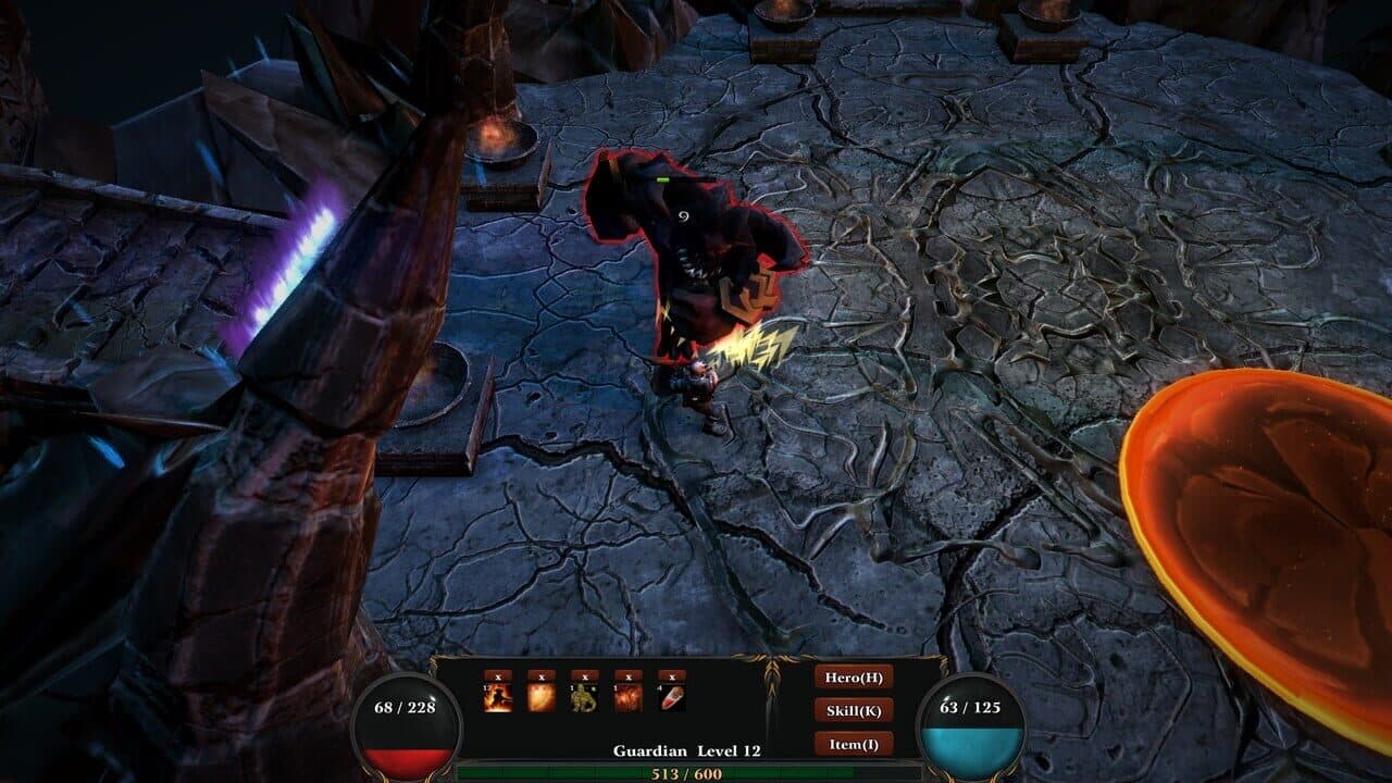 Null - screenshot