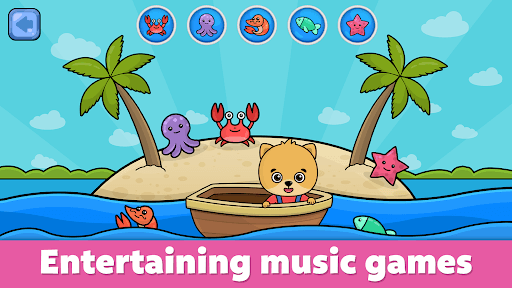 Baby Piano: Kids Music Games screenshot 18 - screenshot
