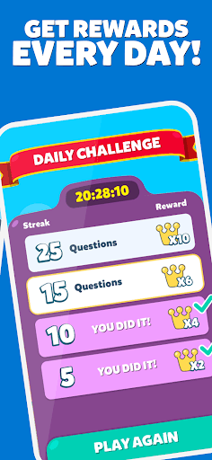 Trivia Crack Retro Quiz screenshot 5 - screenshot