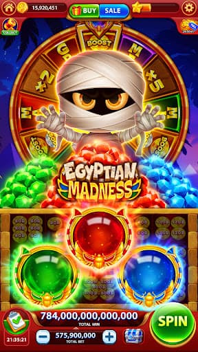 Jackpot Odyssey Slots - Casino screenshot 3 - screenshot
