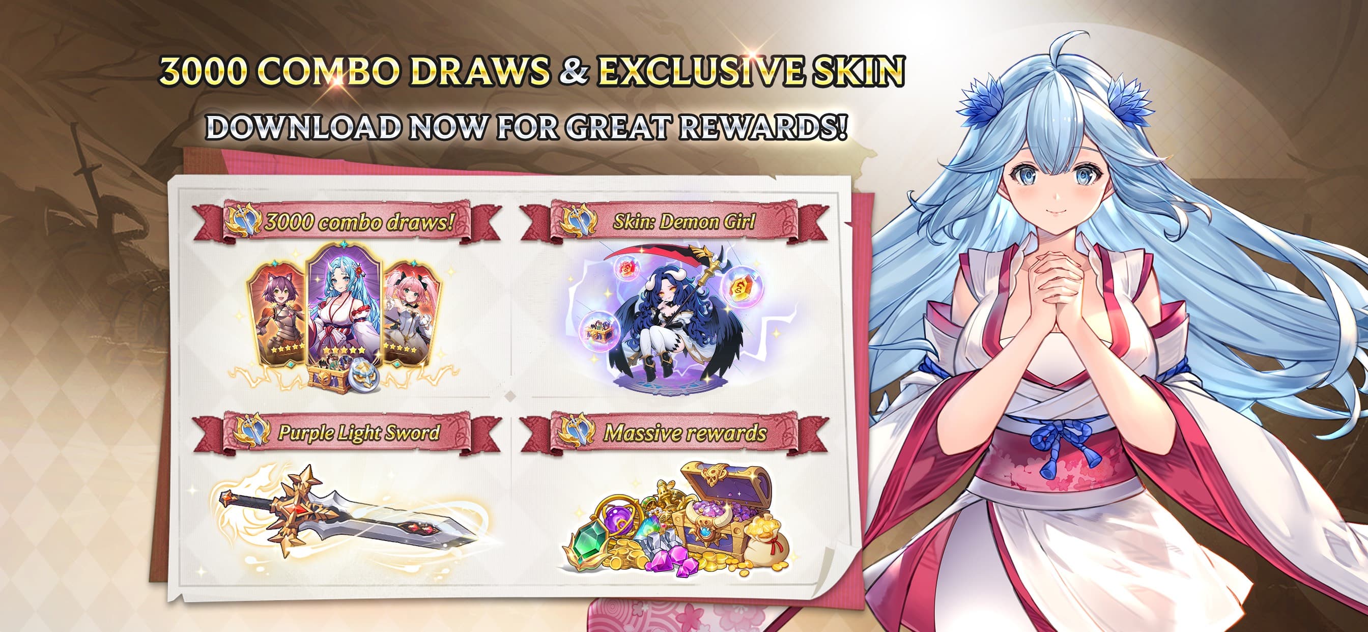 Isekai Saga: Awaken screenshot 1 - screenshot
