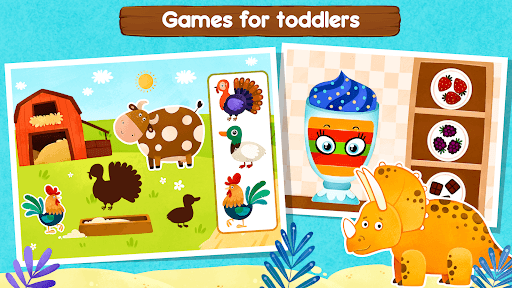 Learning games for Kid&Toddler screenshot 14 - screenshot