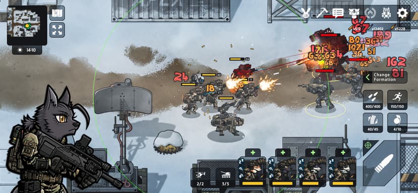 Bad 2 Bad: Apocalypse screenshot 7 - screenshot