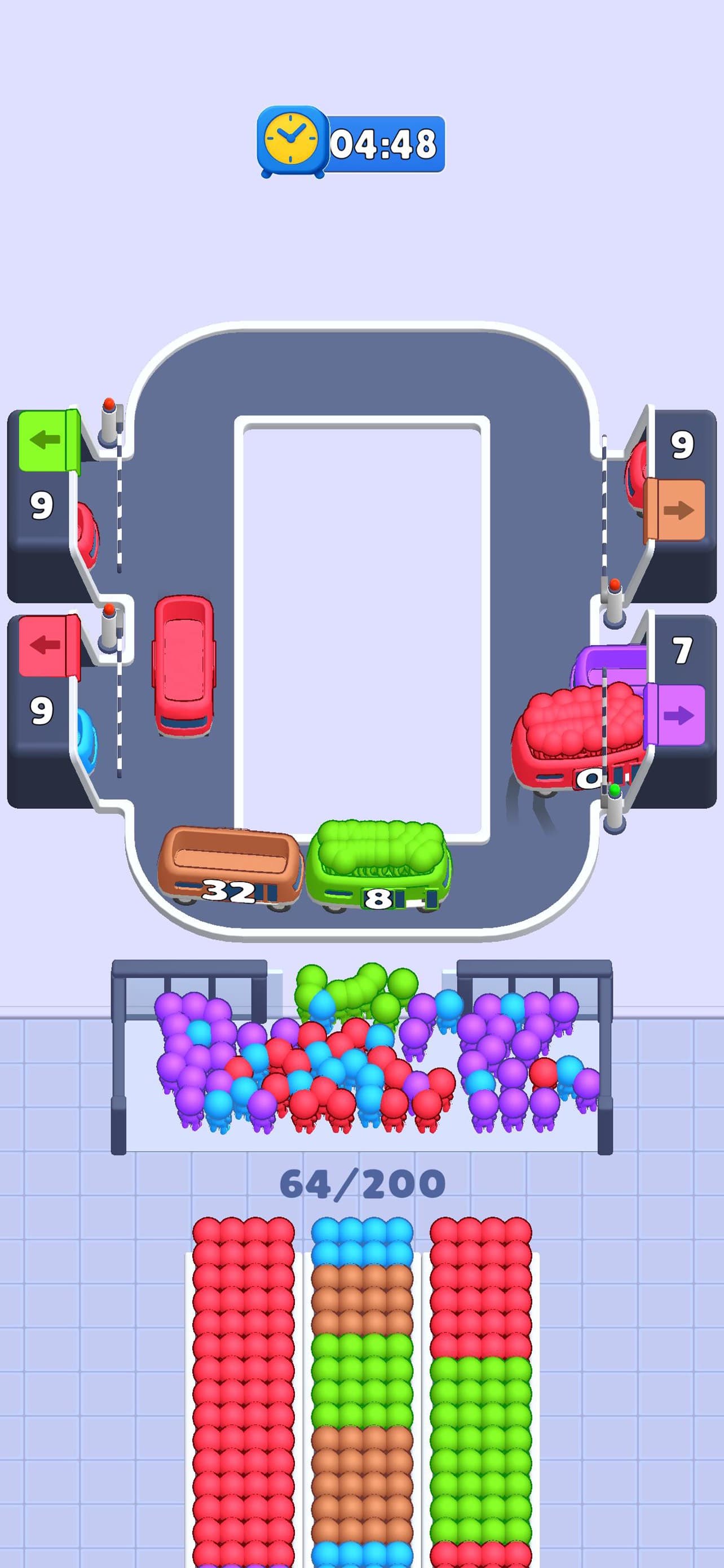 Buses Away screenshot 5 - screenshot