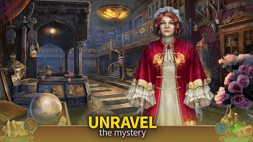 Dark City Budapest Mystery F2P screenshot 9 - screenshot