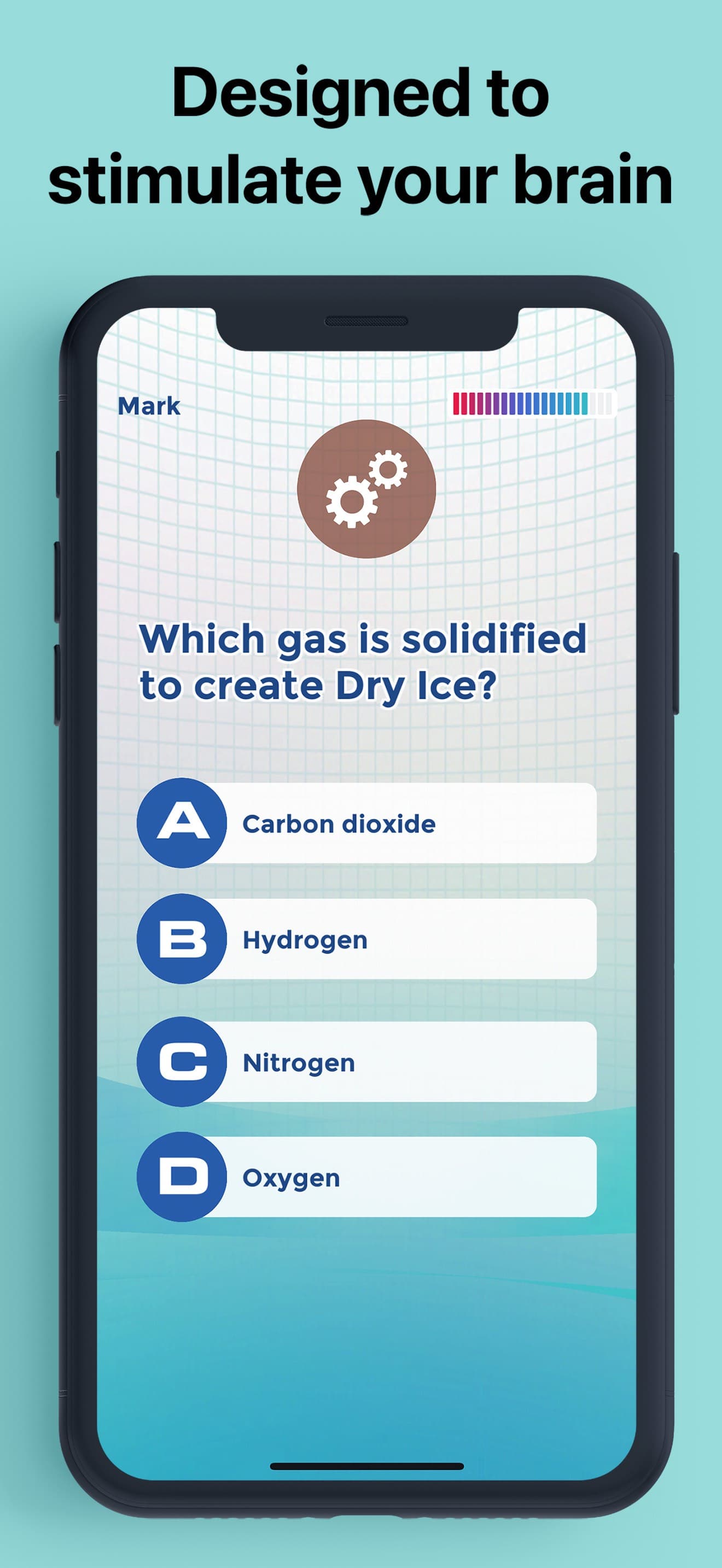 Trivia: Knowledge Trainer Quiz screenshot 4 - screenshot