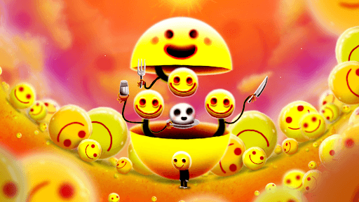 Happy Game screenshot 1 - screenshot