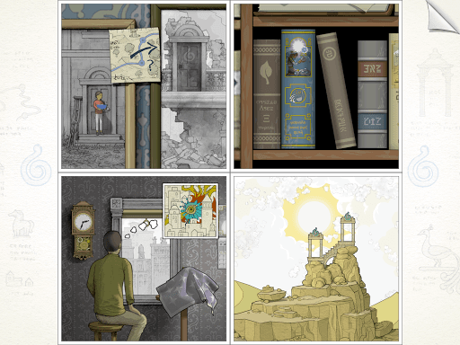 Gorogoa screenshot 13 - screenshot