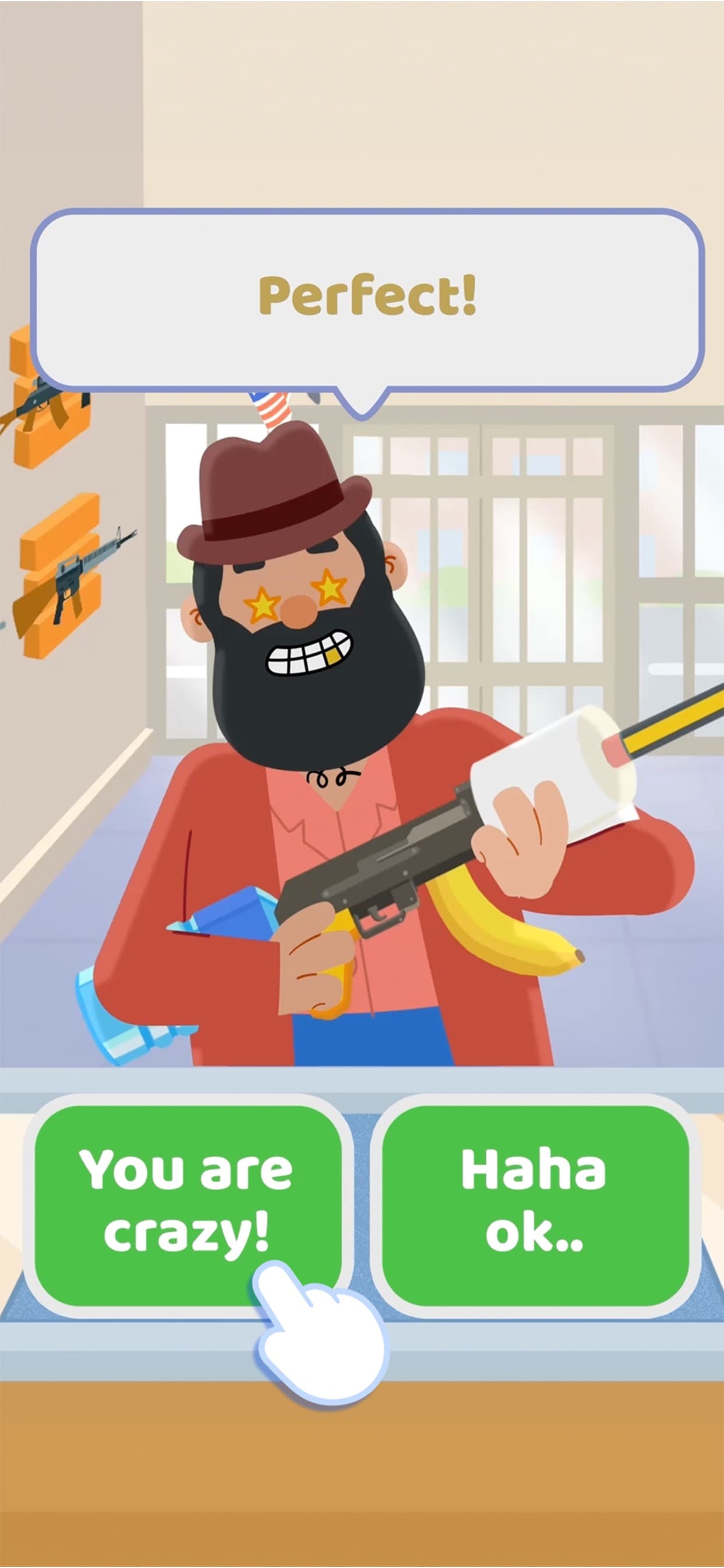 Gun Tycoon screenshot 5 - screenshot