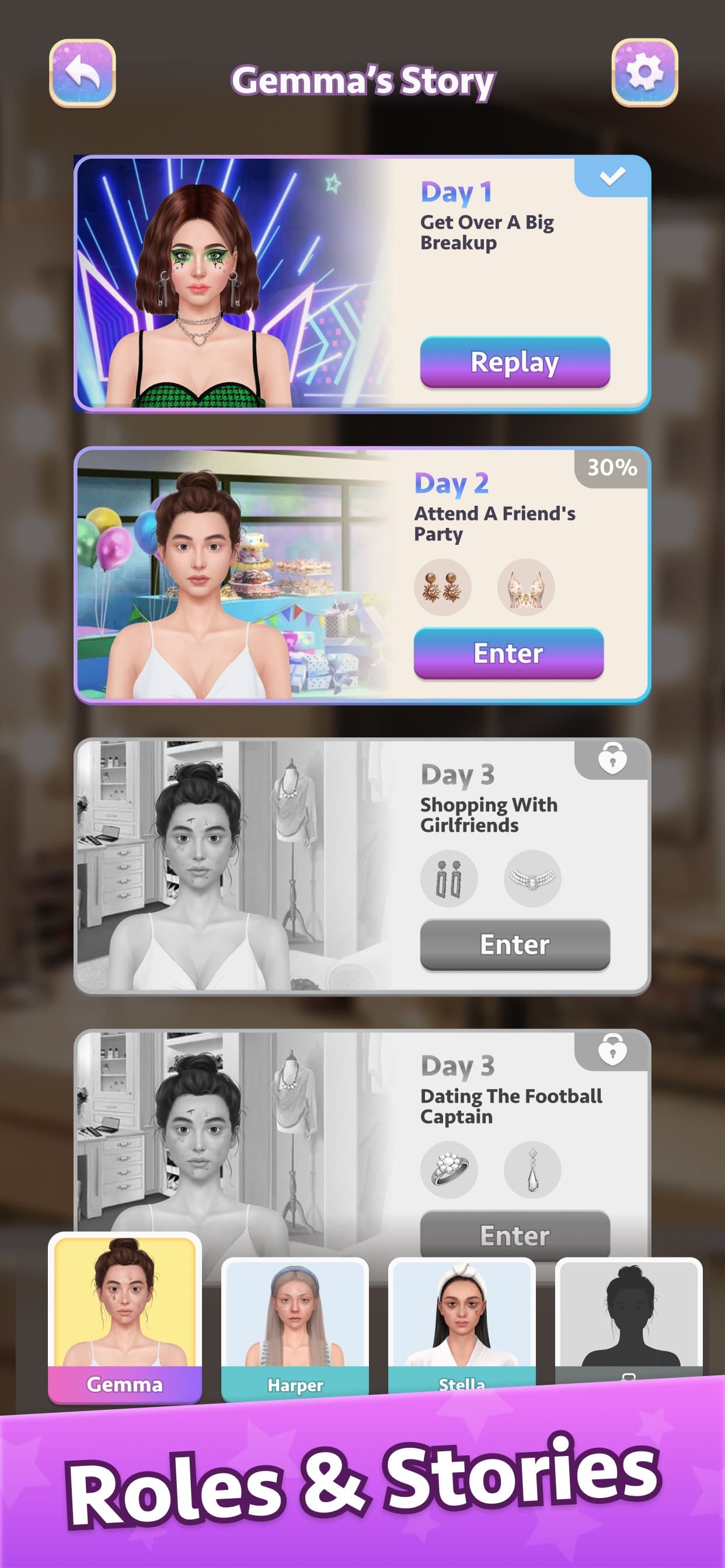 Makeover Artist-Makeup Games screenshot 7 - screenshot