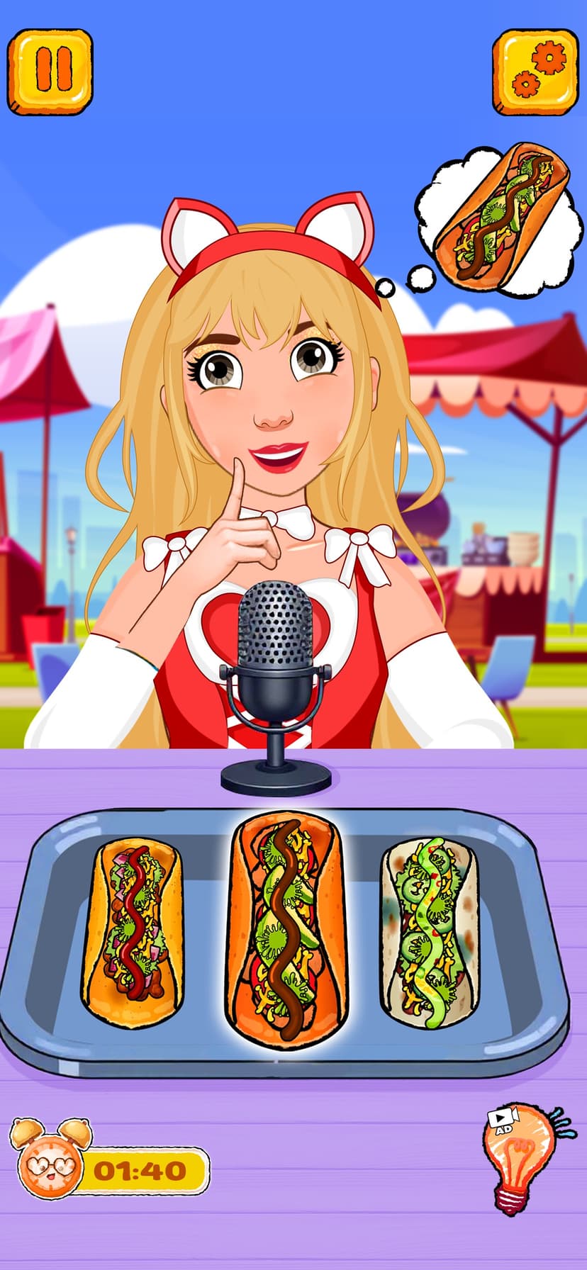 ASMR Master - Mukbang Eating screenshot 6 - screenshot