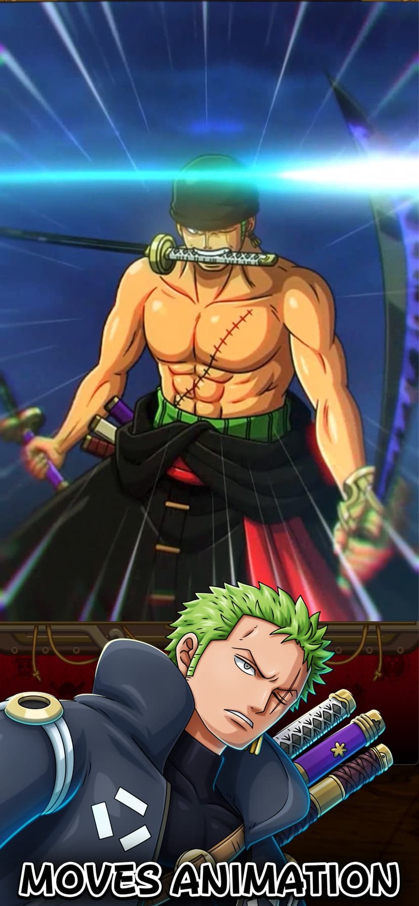 ONE PIECE TREASURE CRUISE-RPG screenshot 4 - screenshot