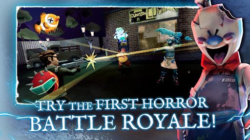Horror Brawl screenshot 1 - screenshot