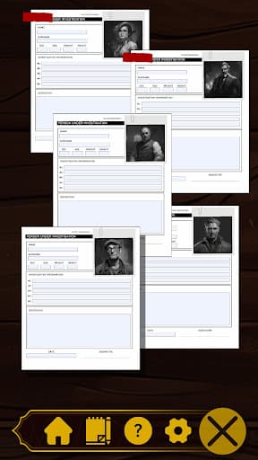Detective Stories: CrimeBot 2 screenshot 17 - screenshot