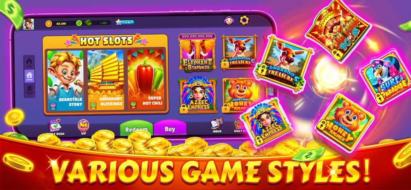 Spin Arena Cash:Casino Slot screenshot 2 - screenshot