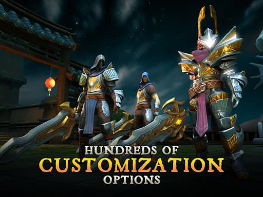 Dungeon Hunter 5:  Action RPG screenshot 12 - screenshot