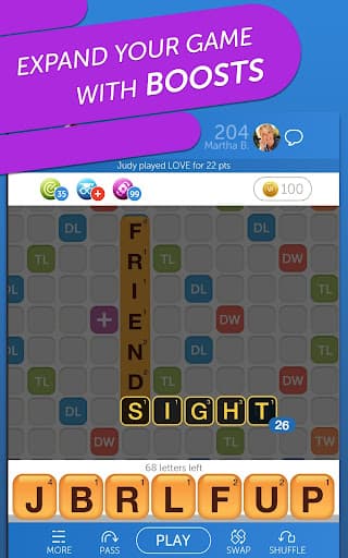Classic Words With Friends screenshot 9 - screenshot