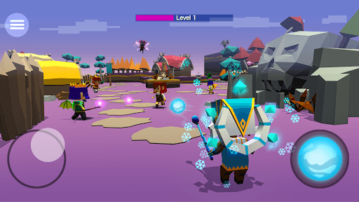 Magica.io - Battle Royale screenshot 2 - screenshot