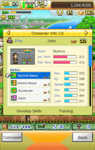 Skyforce Unite! screenshot 20 - screenshot