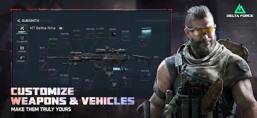 Delta Force screenshot 4 - screenshot
