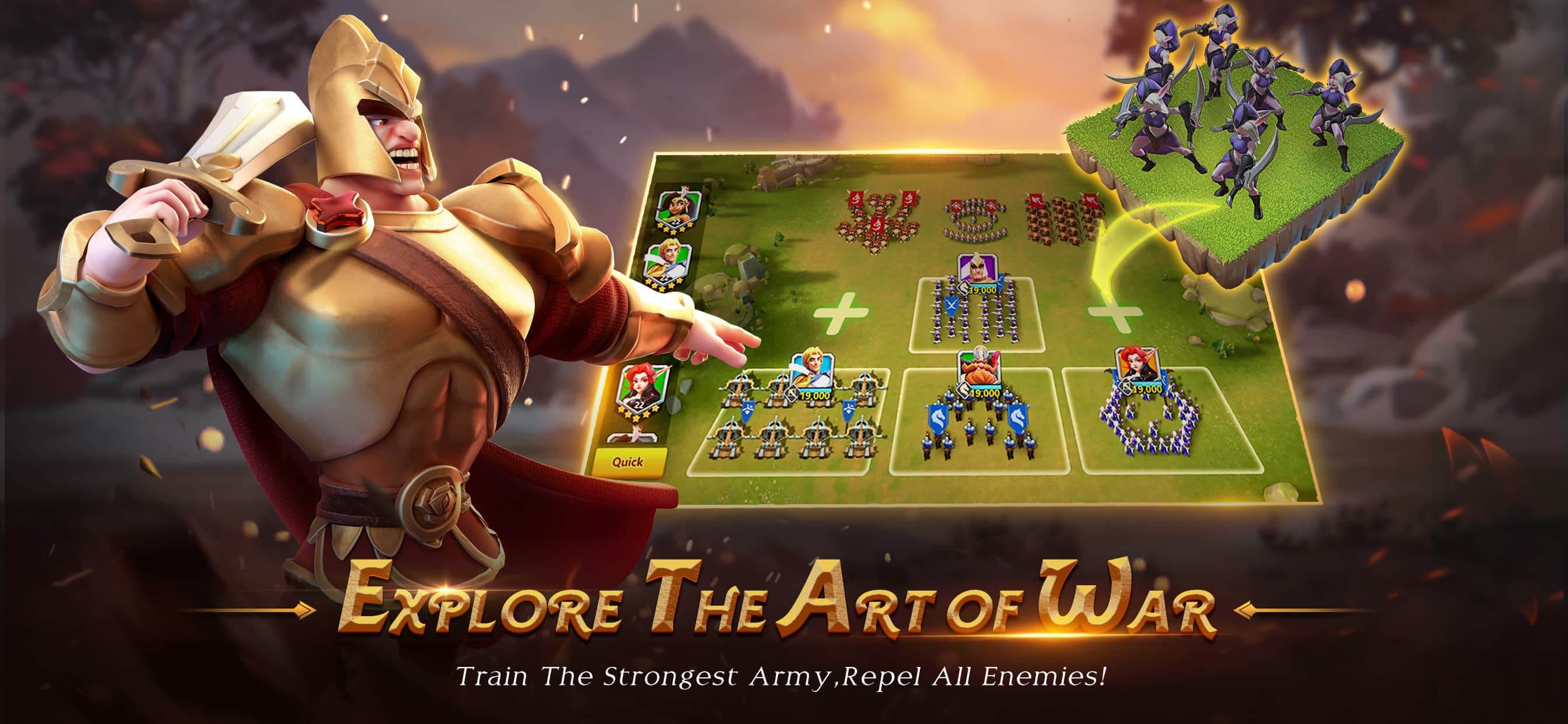 Kings Legion screenshot 2 - screenshot