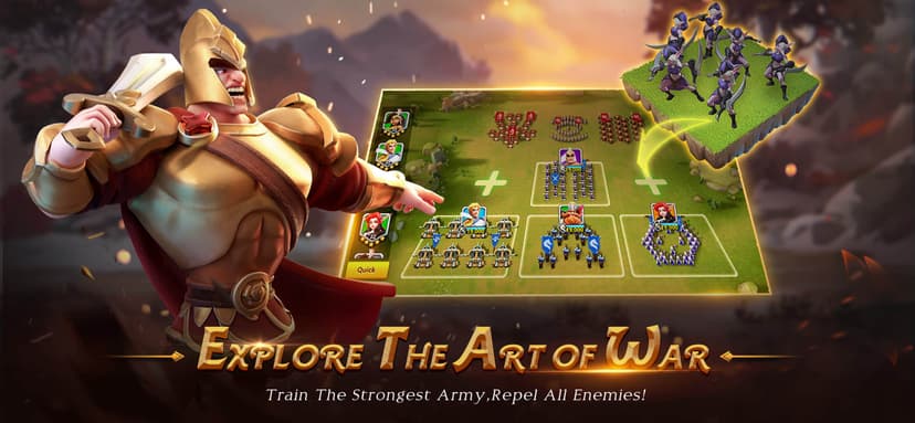 Kings Legion screenshot 2 - screenshot