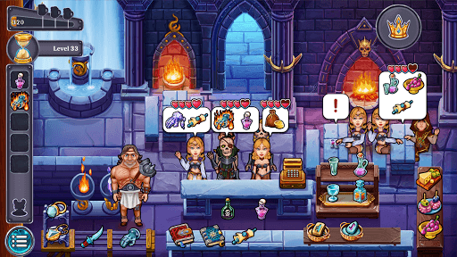 Barbarous - Tavern of Emyr screenshot 6 - screenshot