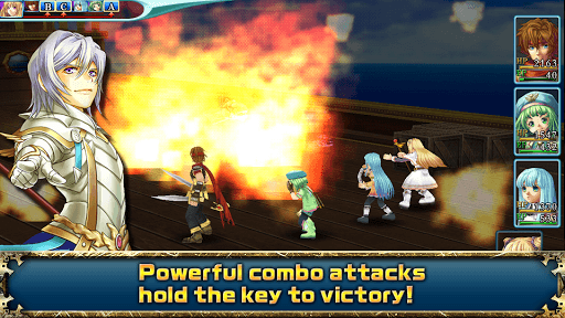 RPG Alphadia Genesis screenshot 3 - screenshot