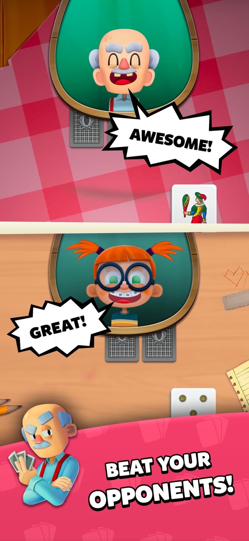 Briscola Dal Negro screenshot 7 - screenshot