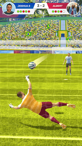 Football World - Online Soccer screenshot 2 - screenshot