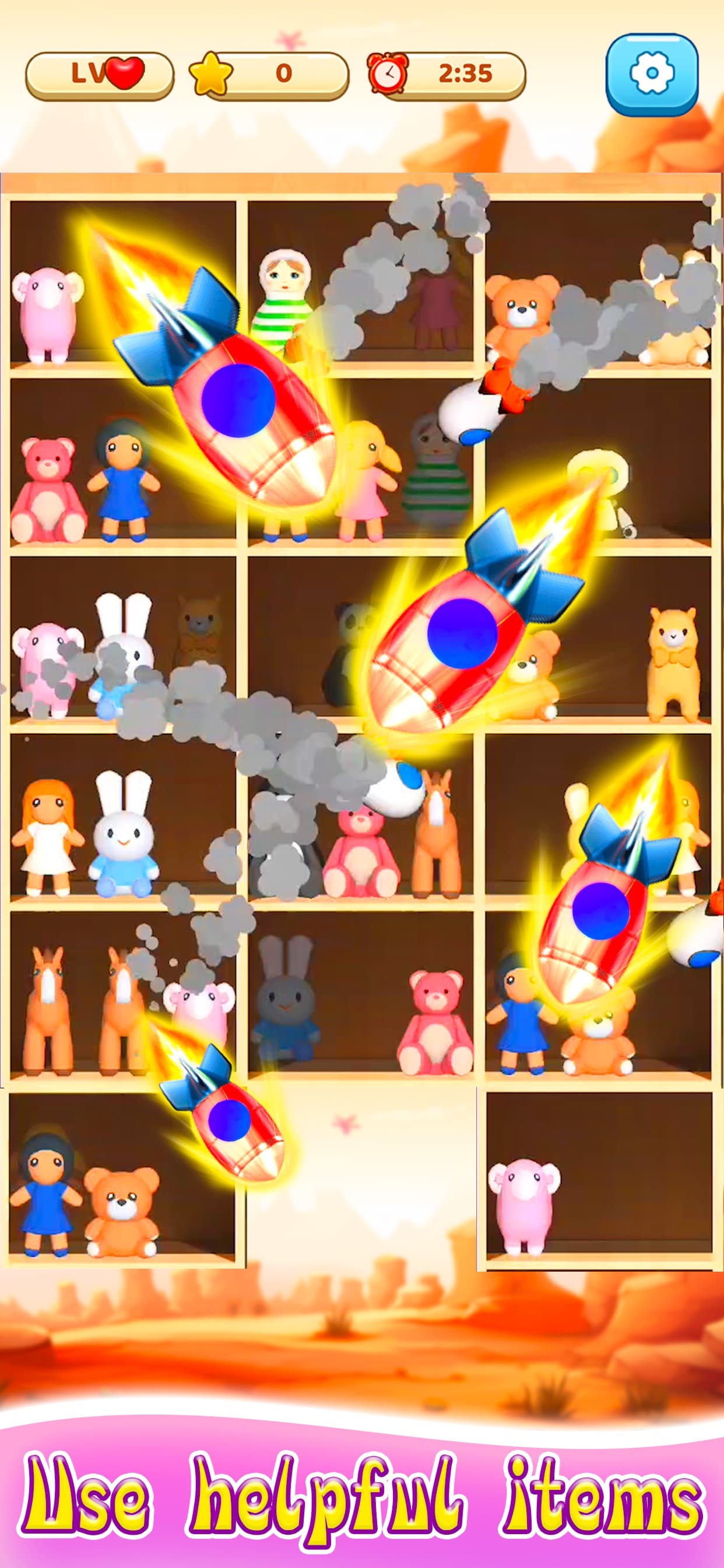 Sort Tidy 3D: Match Puzzle screenshot 5 - screenshot