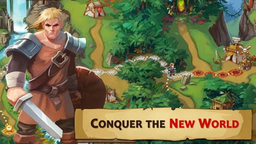 Braveland Heroes screenshot 2 - screenshot